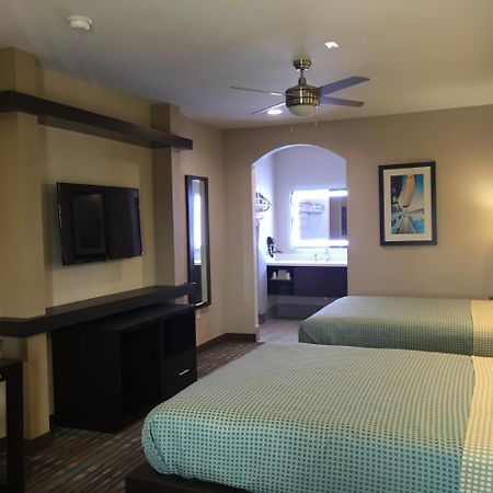Econo Lodge Inn & Suites Houston Nw-Cy-Fair Jersey Village Exteriör bild