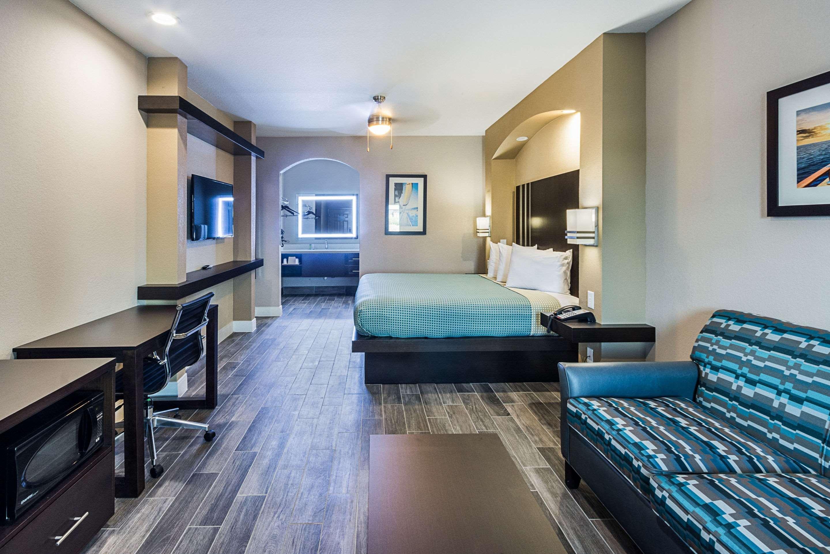 Econo Lodge Inn & Suites Houston Nw-Cy-Fair Jersey Village Exteriör bild