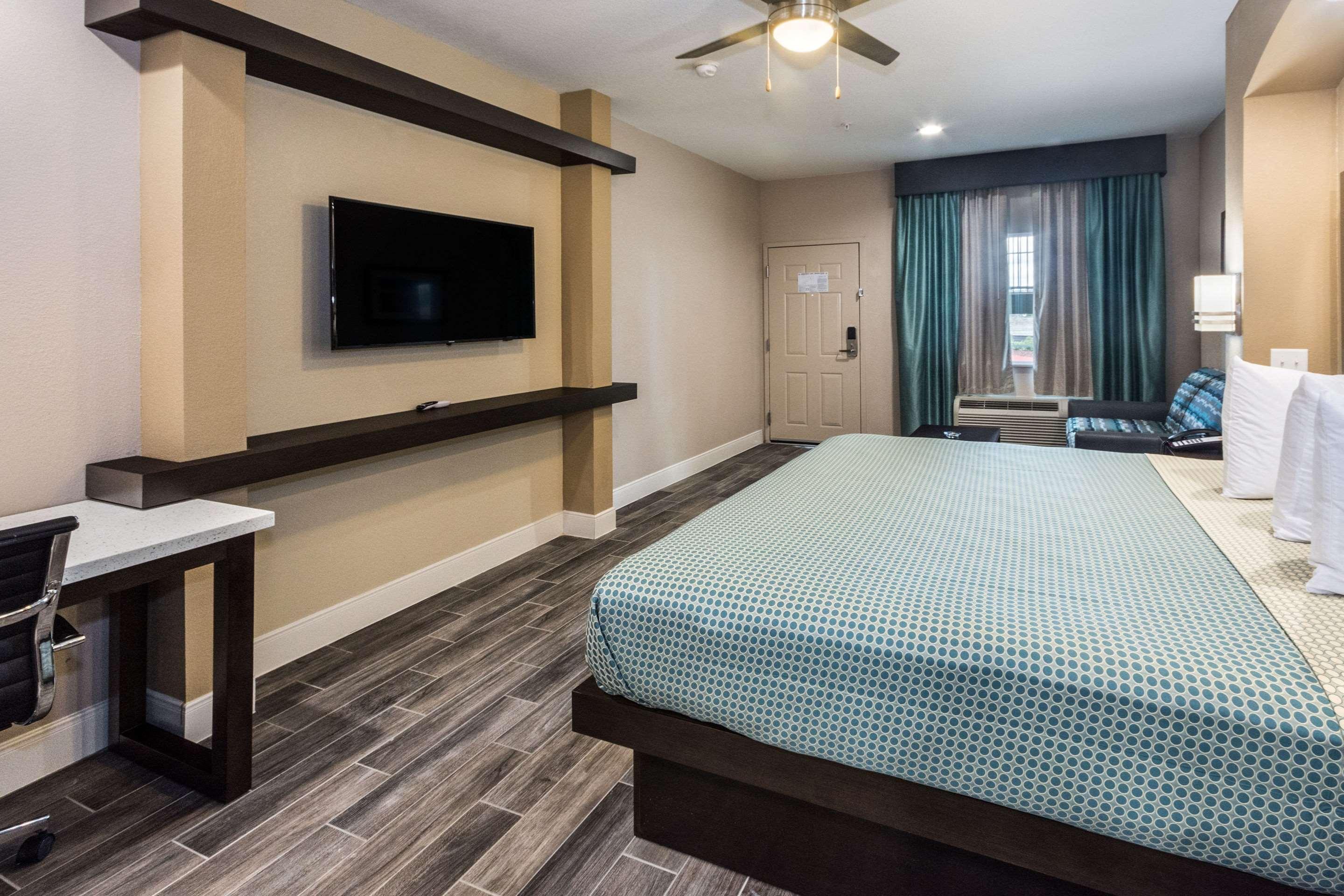 Econo Lodge Inn & Suites Houston Nw-Cy-Fair Jersey Village Exteriör bild
