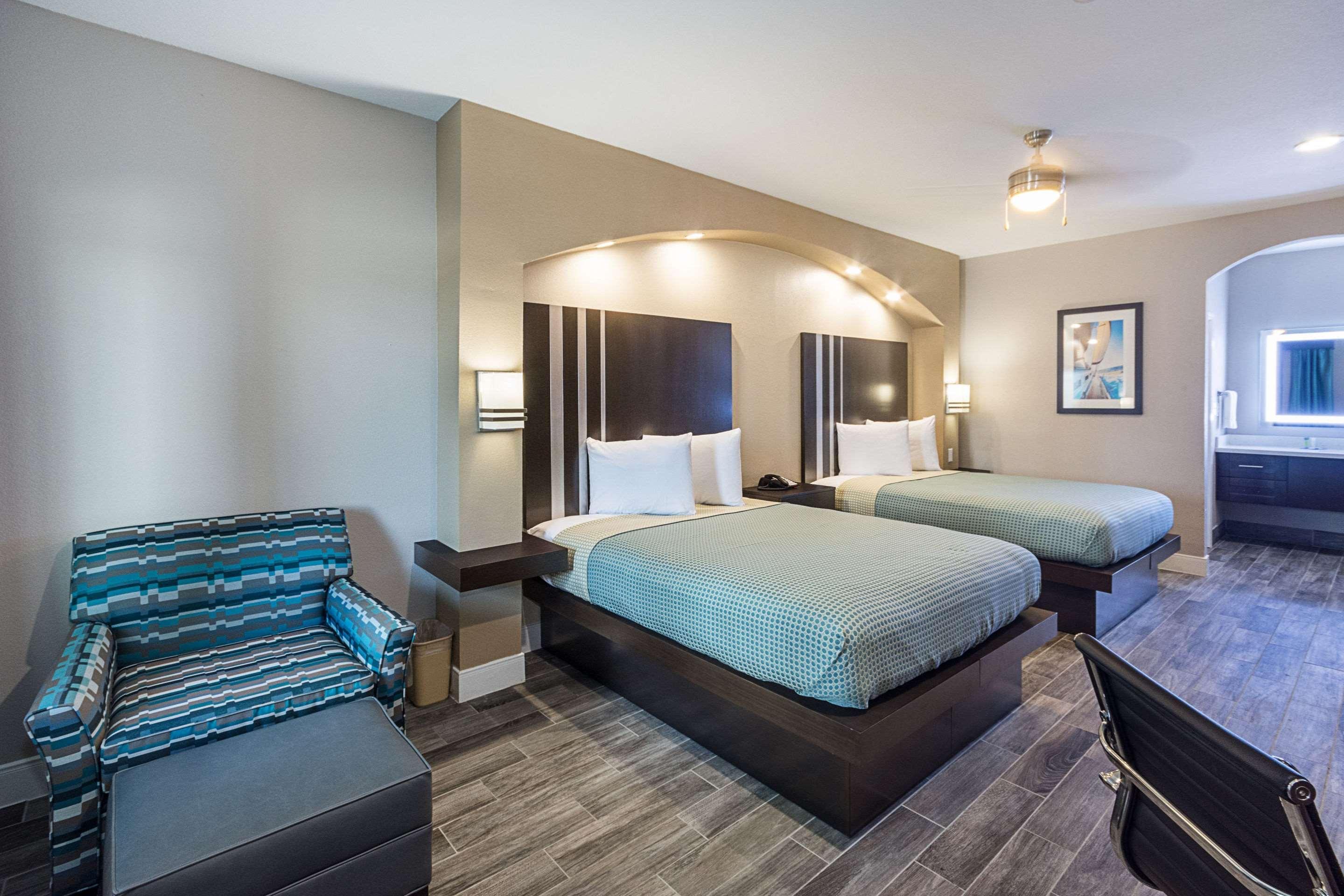 Econo Lodge Inn & Suites Houston Nw-Cy-Fair Jersey Village Exteriör bild