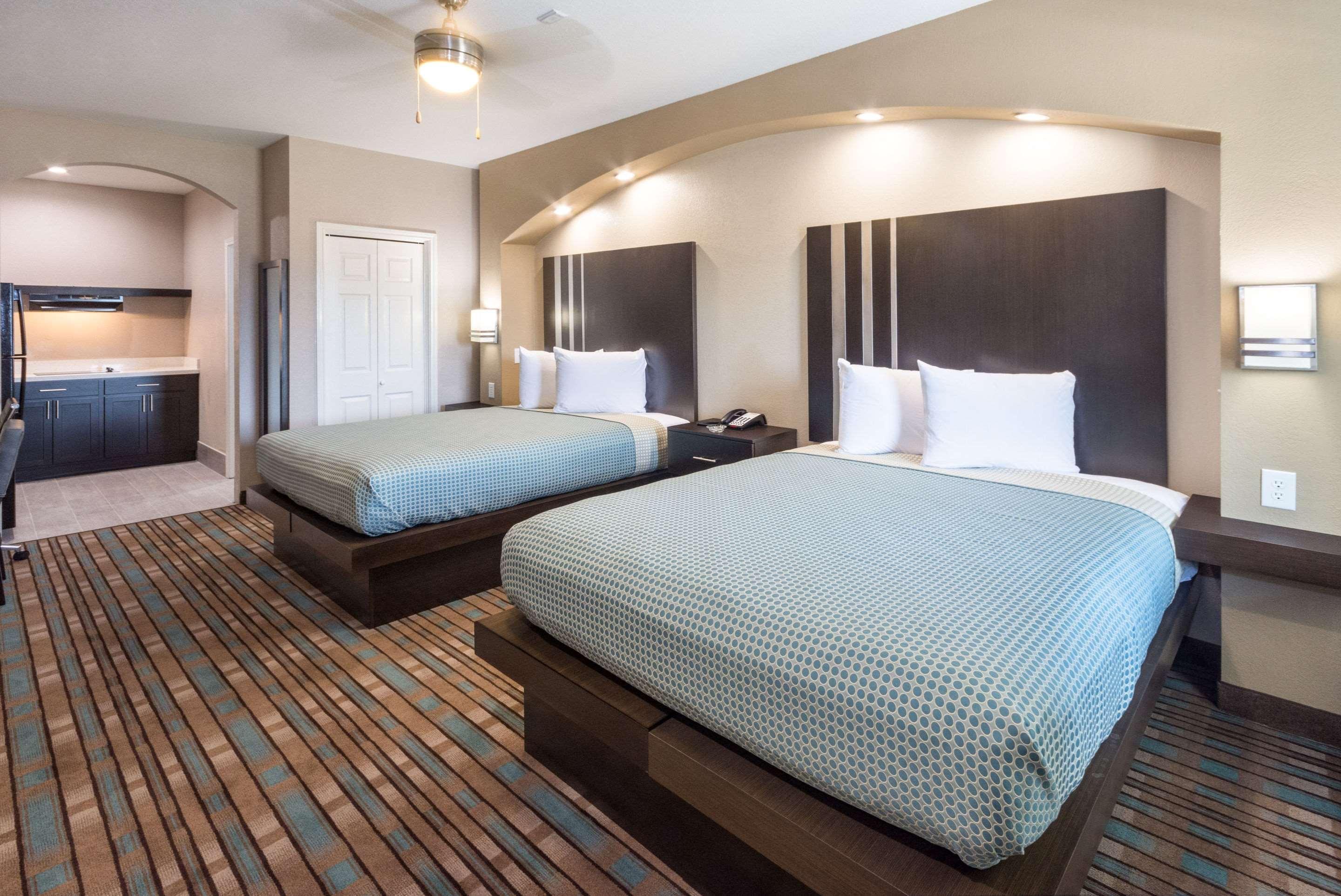 Econo Lodge Inn & Suites Houston Nw-Cy-Fair Jersey Village Exteriör bild