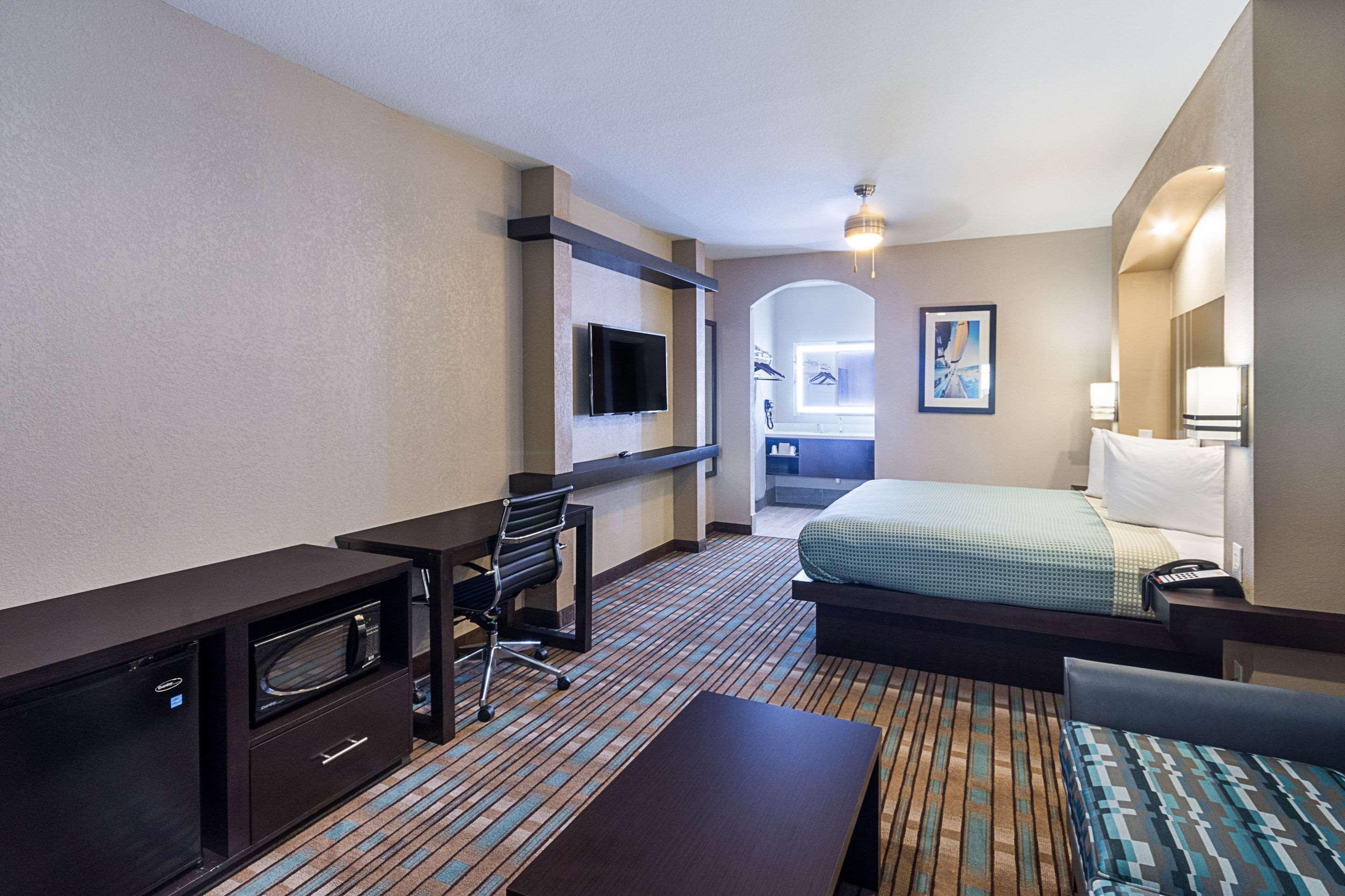 Econo Lodge Inn & Suites Houston Nw-Cy-Fair Jersey Village Exteriör bild