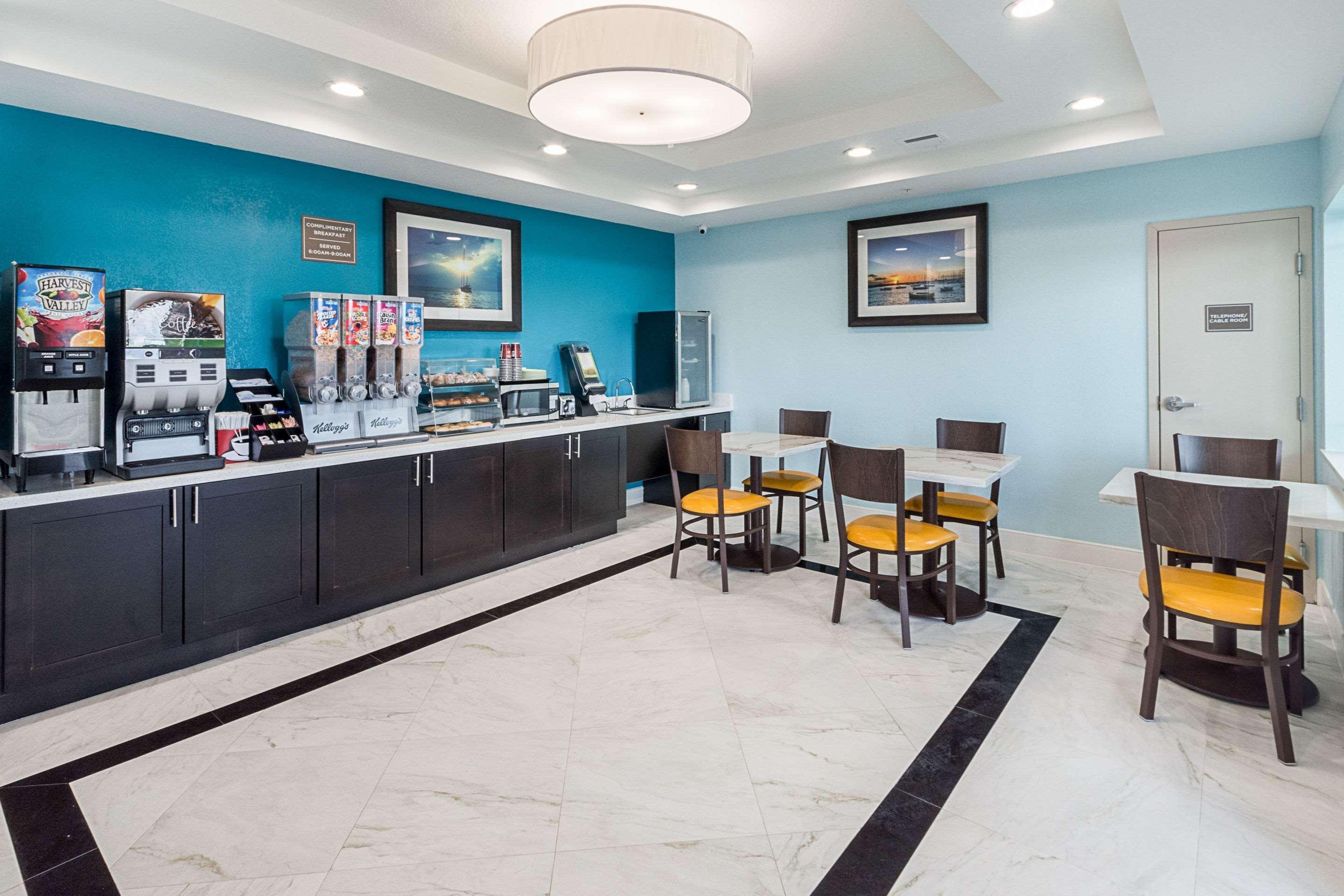 Econo Lodge Inn & Suites Houston Nw-Cy-Fair Jersey Village Exteriör bild