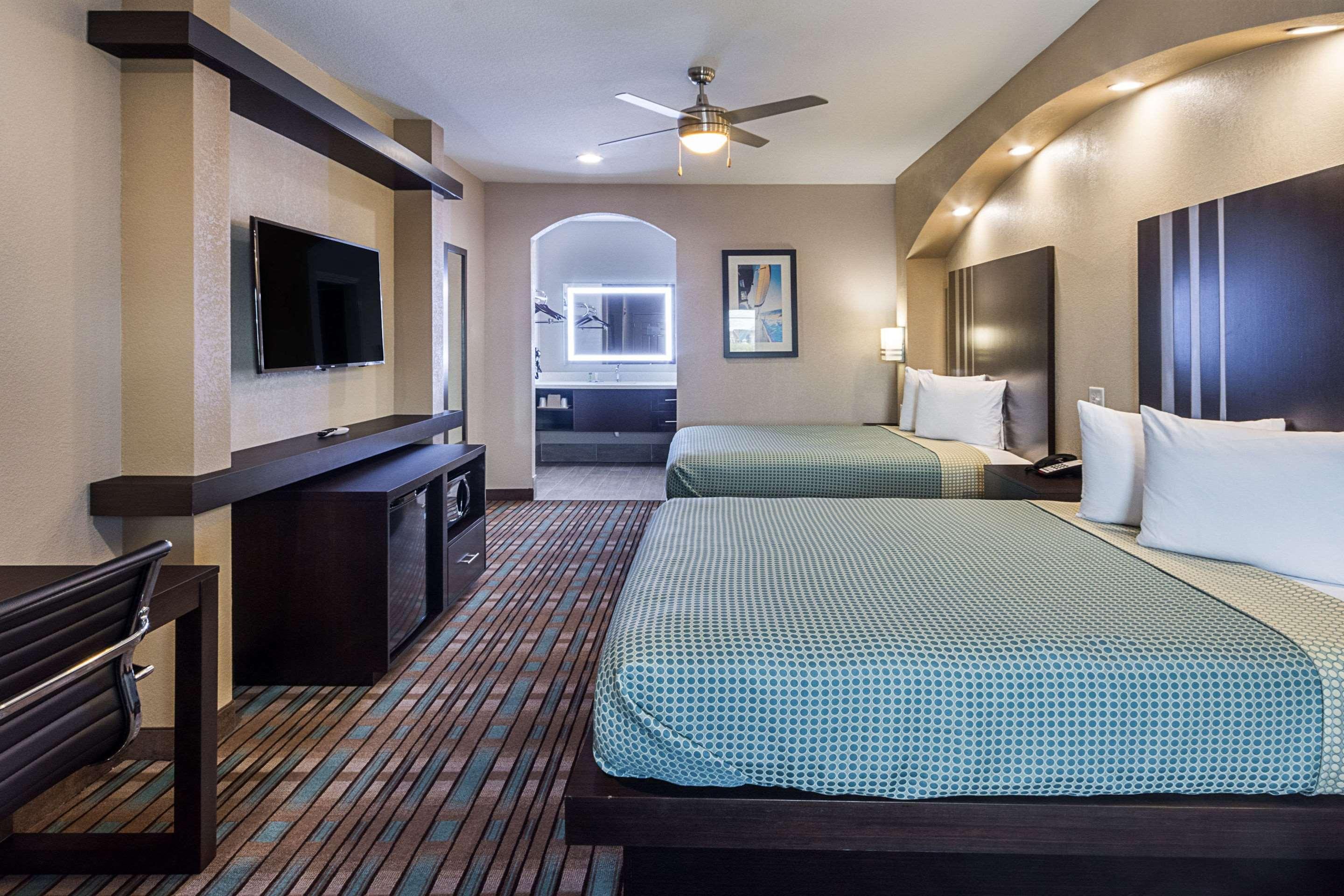 Econo Lodge Inn & Suites Houston Nw-Cy-Fair Jersey Village Exteriör bild