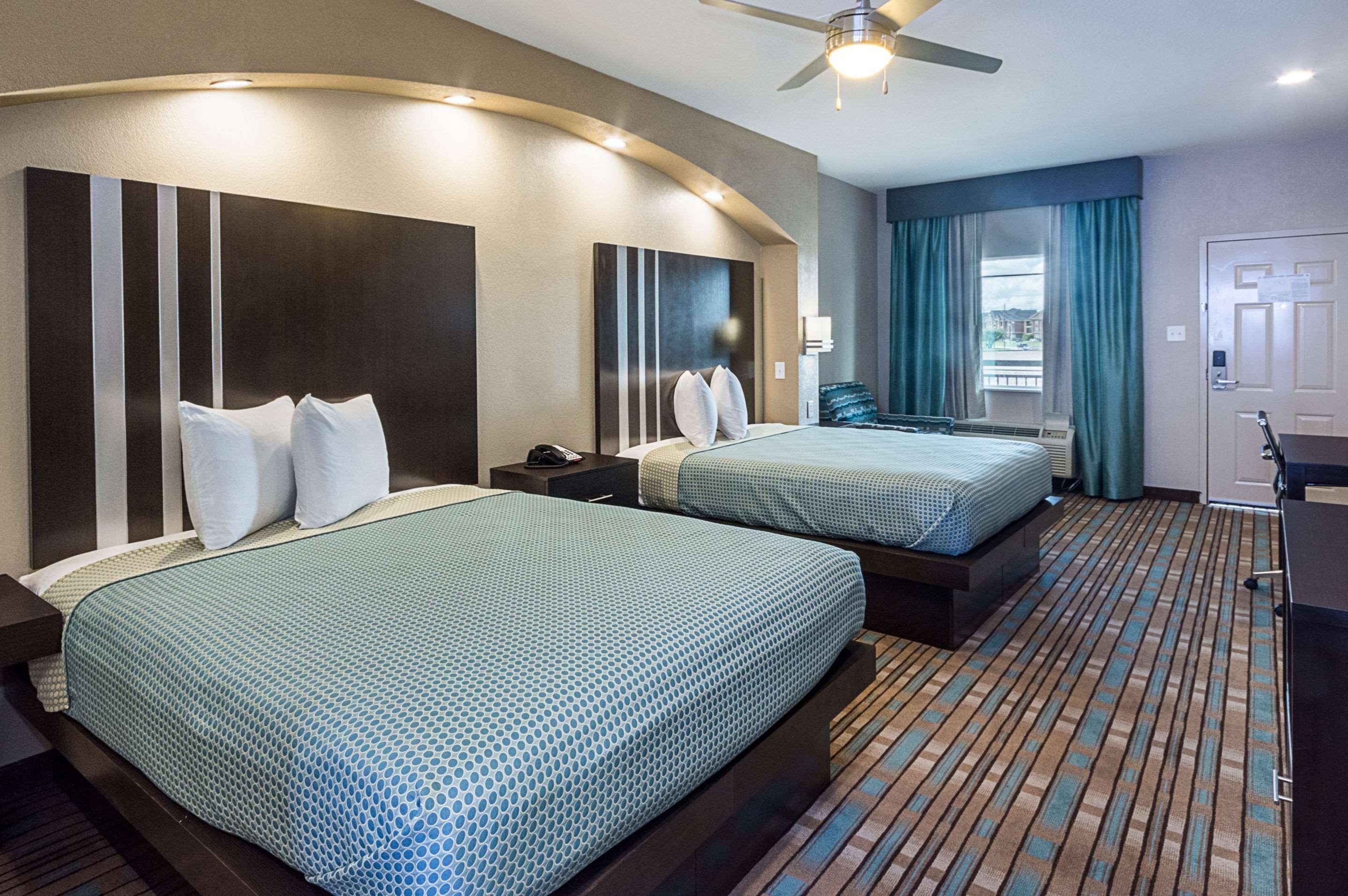 Econo Lodge Inn & Suites Houston Nw-Cy-Fair Jersey Village Exteriör bild