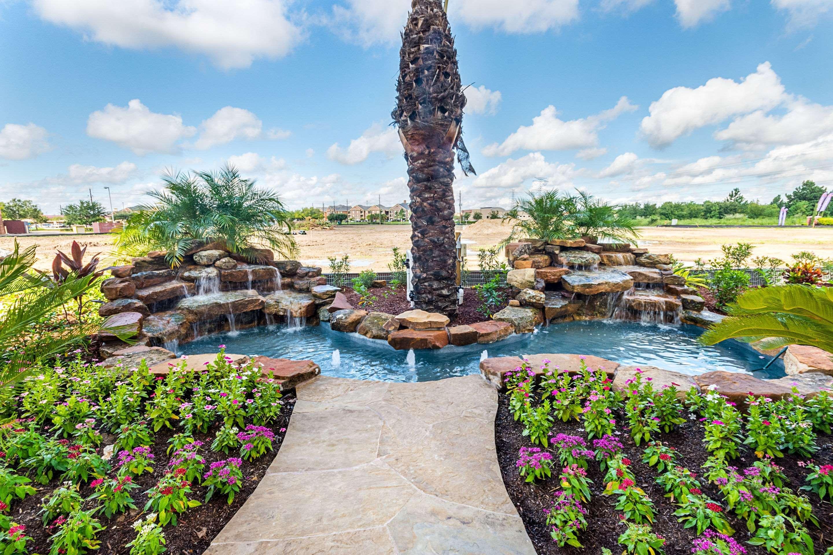 Econo Lodge Inn & Suites Houston Nw-Cy-Fair Jersey Village Exteriör bild