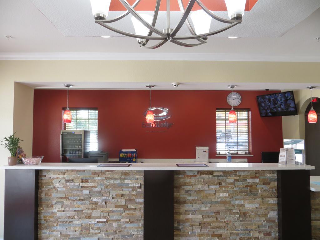 Econo Lodge Inn & Suites Houston Nw-Cy-Fair Jersey Village Exteriör bild