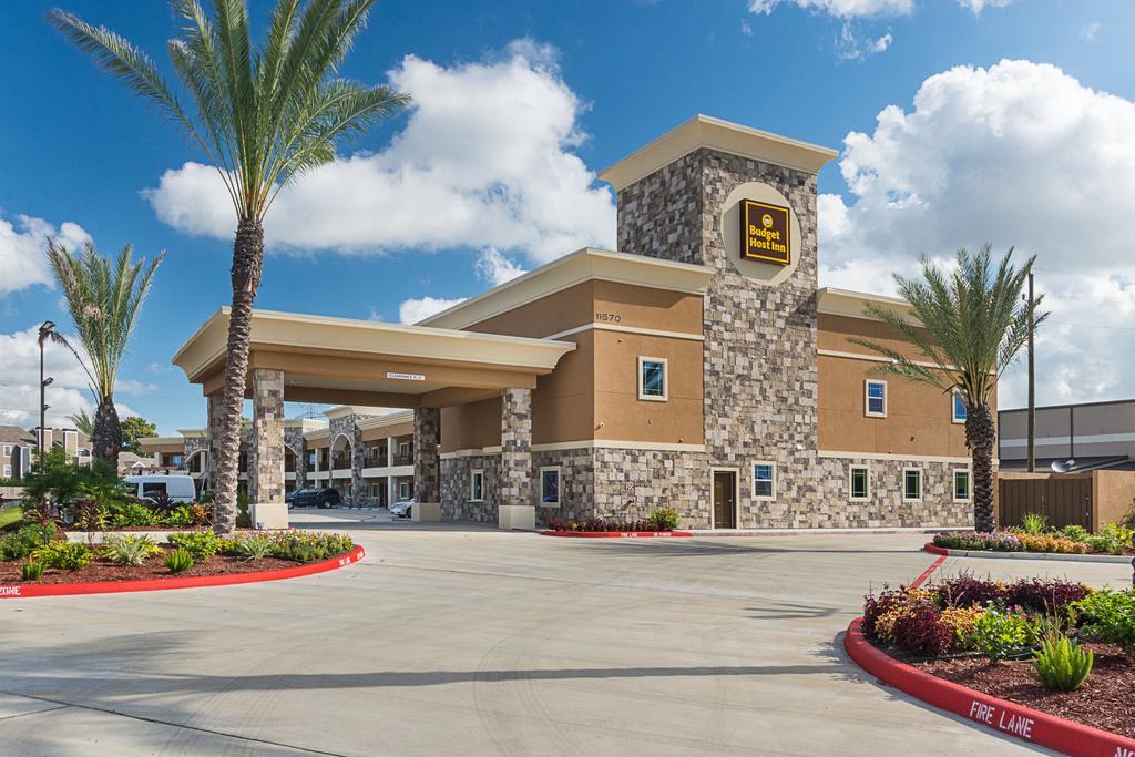 Econo Lodge Inn & Suites Houston Nw-Cy-Fair Jersey Village Exteriör bild