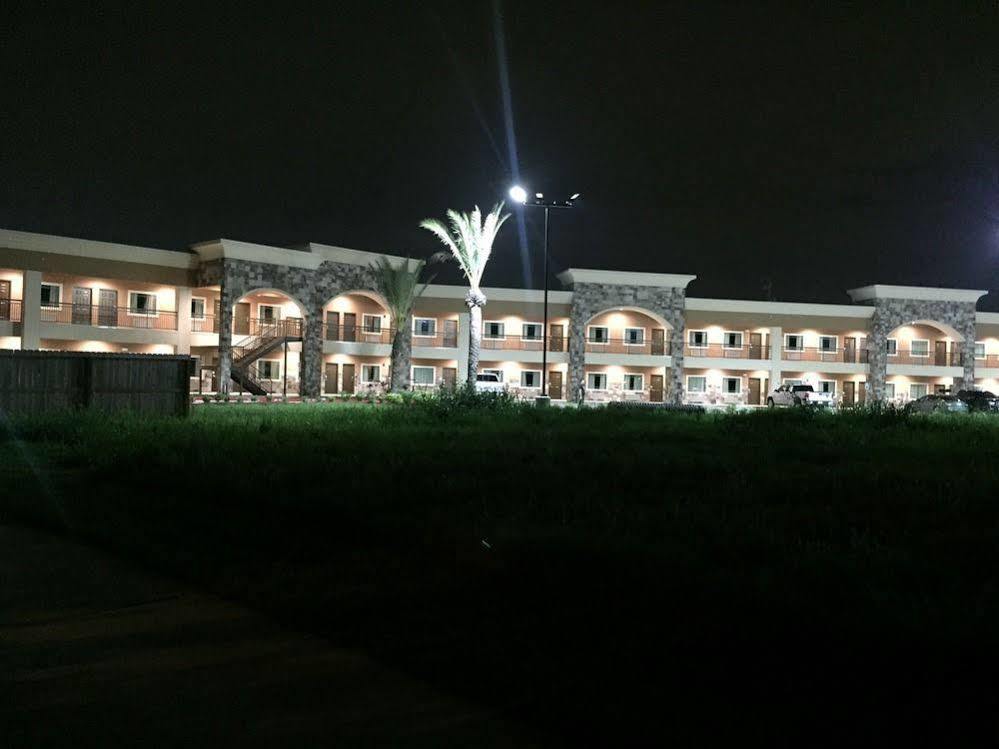 Econo Lodge Inn & Suites Houston Nw-Cy-Fair Jersey Village Exteriör bild
