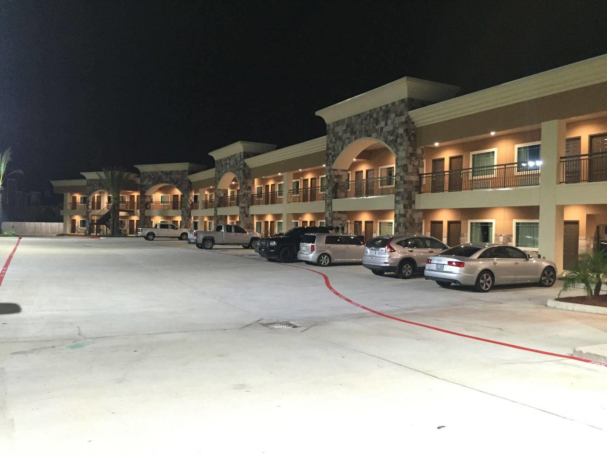 Econo Lodge Inn & Suites Houston Nw-Cy-Fair Jersey Village Exteriör bild
