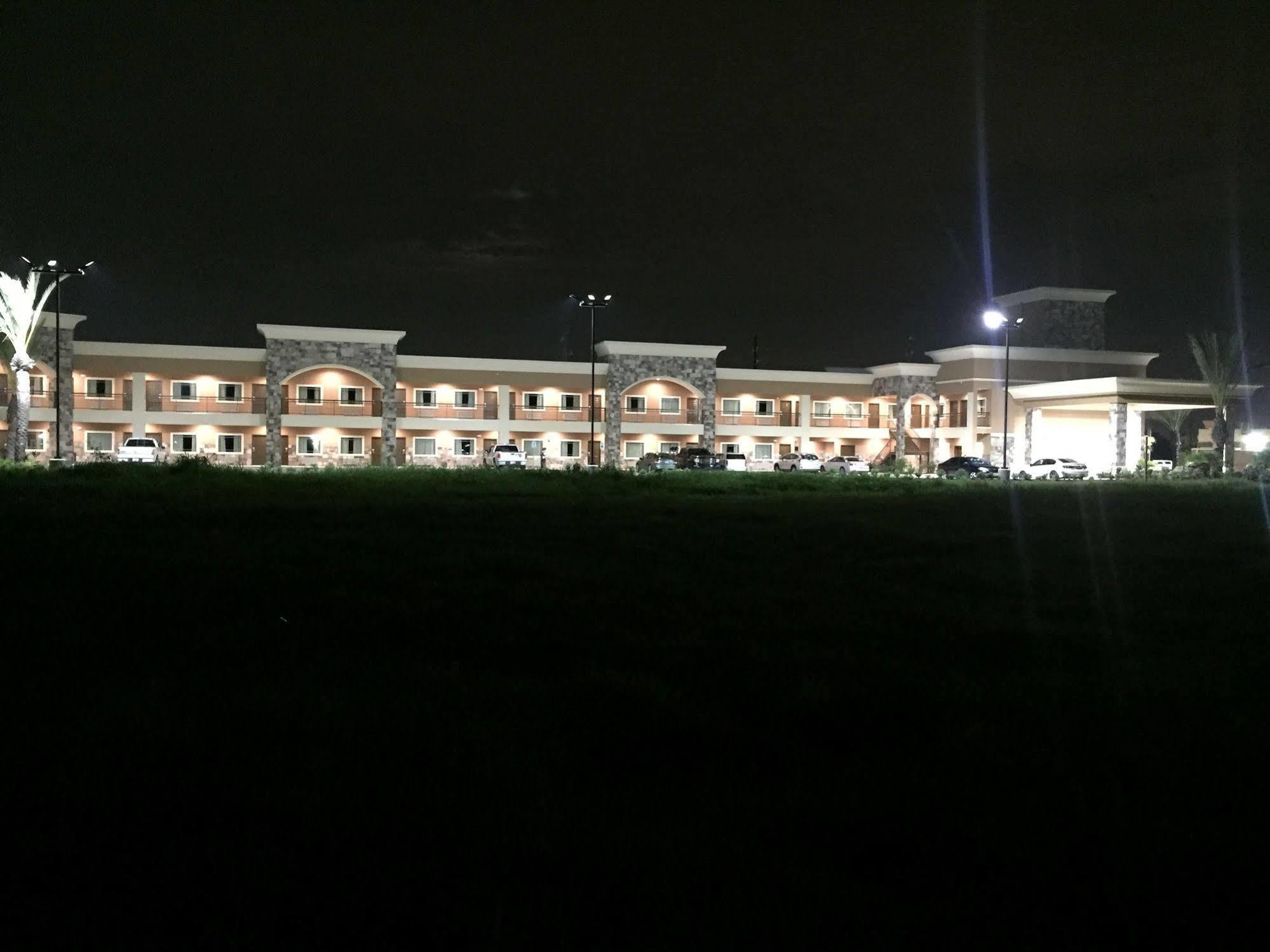 Econo Lodge Inn & Suites Houston Nw-Cy-Fair Jersey Village Exteriör bild