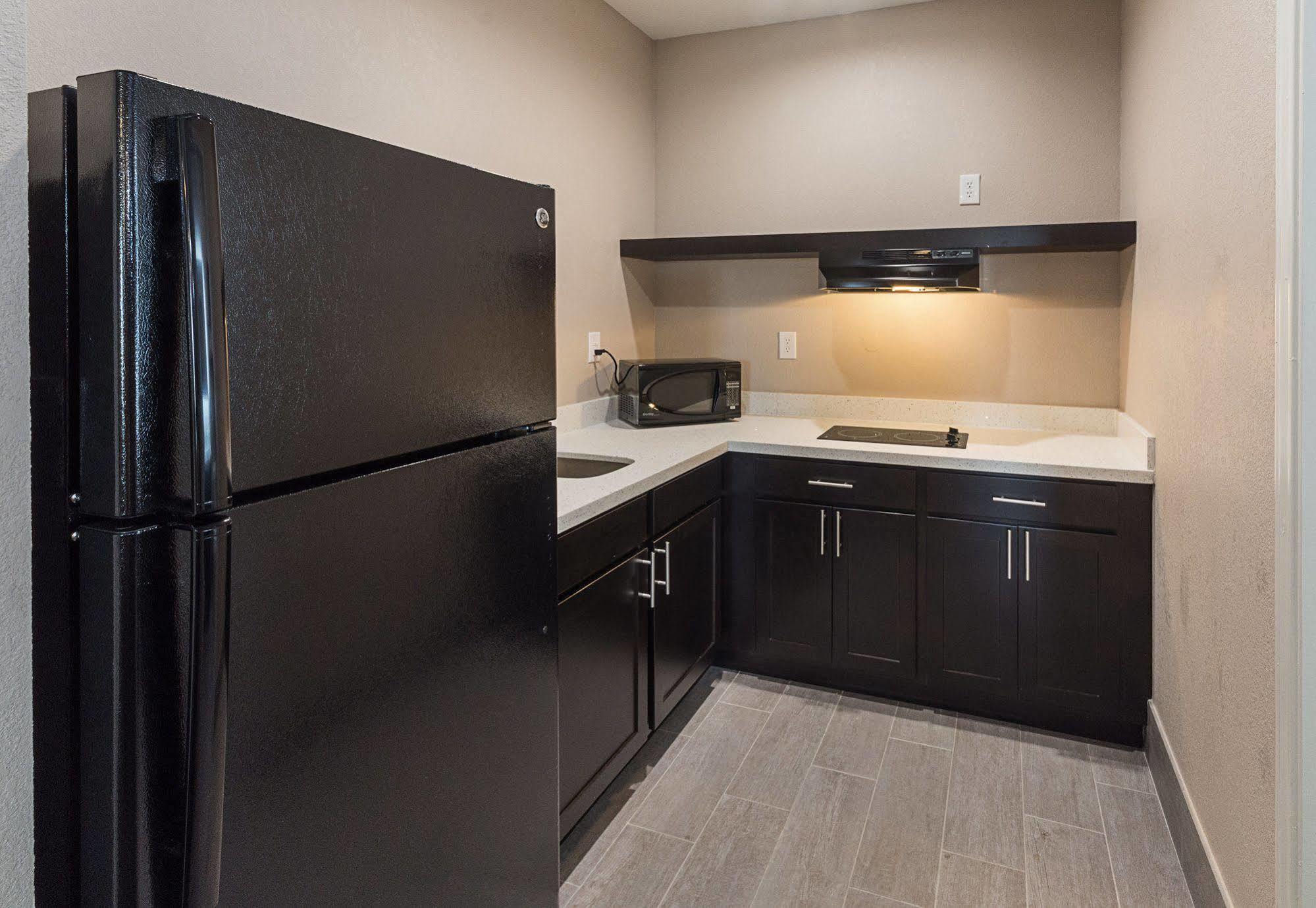 Econo Lodge Inn & Suites Houston Nw-Cy-Fair Jersey Village Exteriör bild