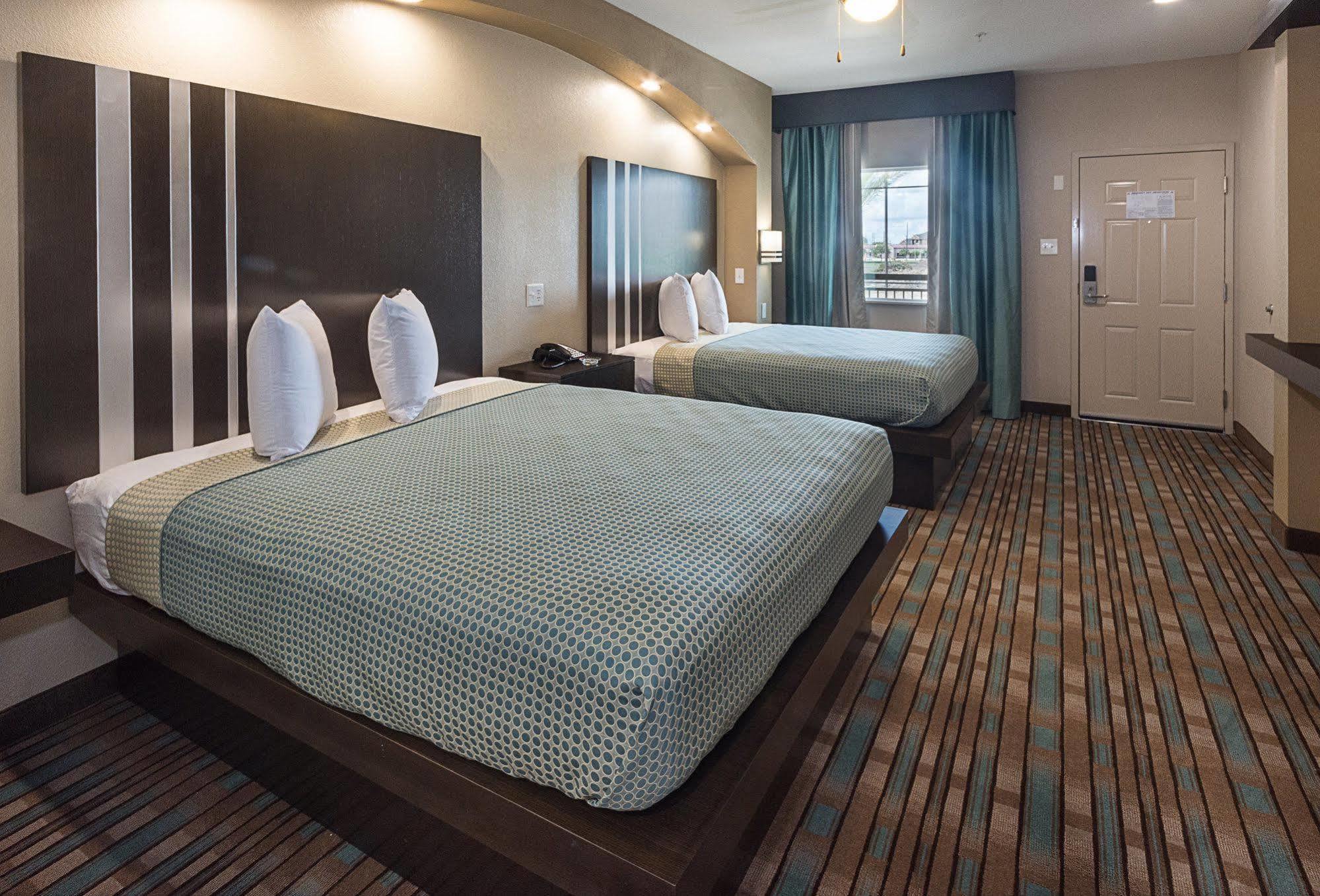 Econo Lodge Inn & Suites Houston Nw-Cy-Fair Jersey Village Exteriör bild