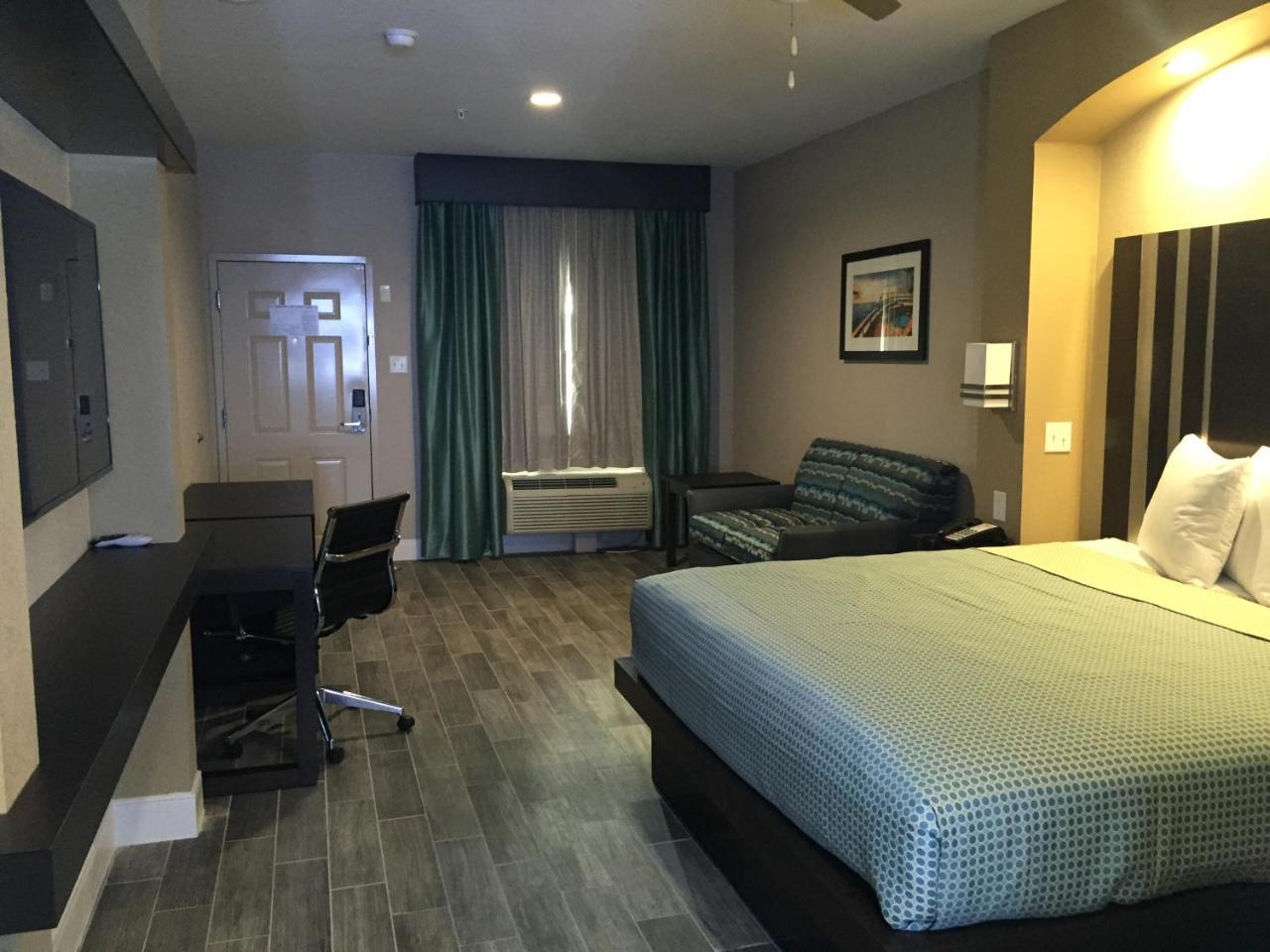 Econo Lodge Inn & Suites Houston Nw-Cy-Fair Jersey Village Exteriör bild