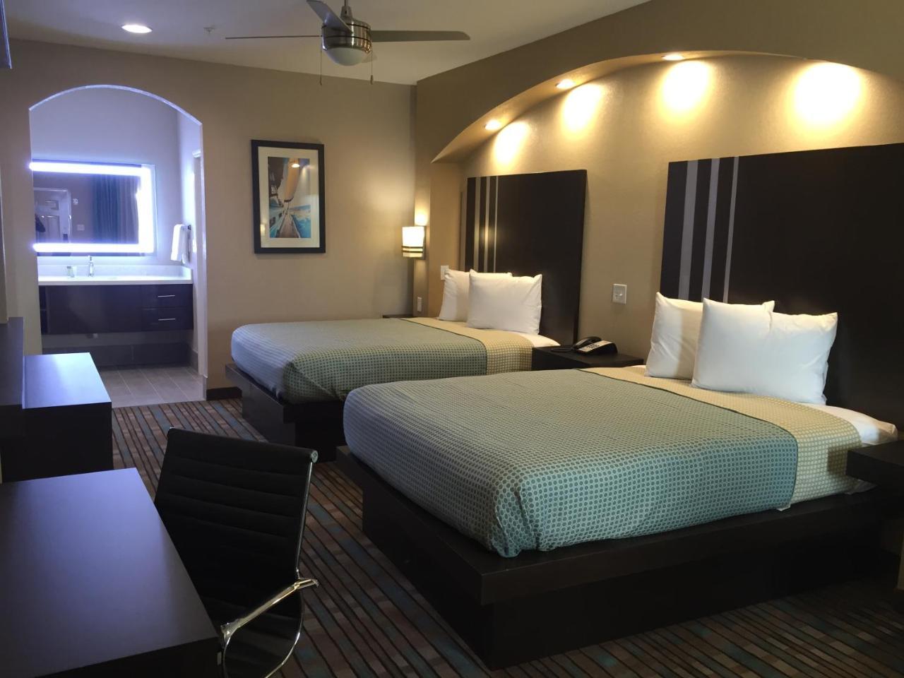 Econo Lodge Inn & Suites Houston Nw-Cy-Fair Jersey Village Exteriör bild